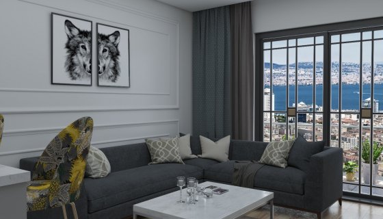 BİRGÜL HANIM KONUTLARI